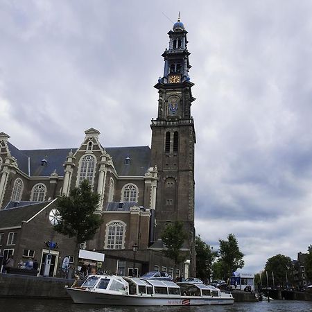 B&B Bloemgracht Amsterdam Exterior photo