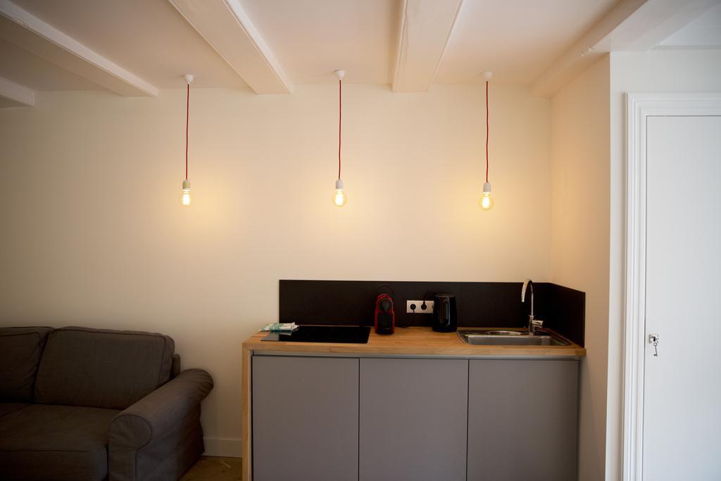 B&B Bloemgracht Amsterdam Room photo