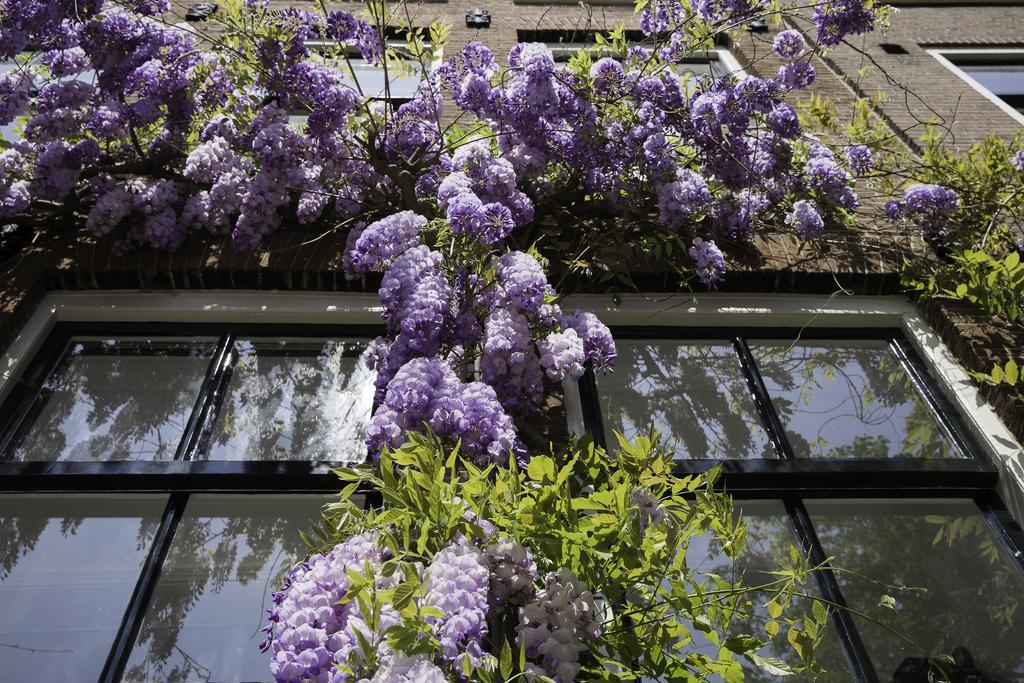 B&B Bloemgracht Amsterdam Exterior photo