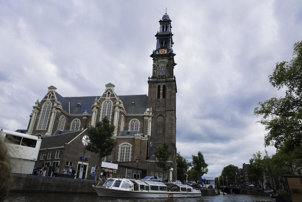 B&B Bloemgracht Amsterdam Exterior photo
