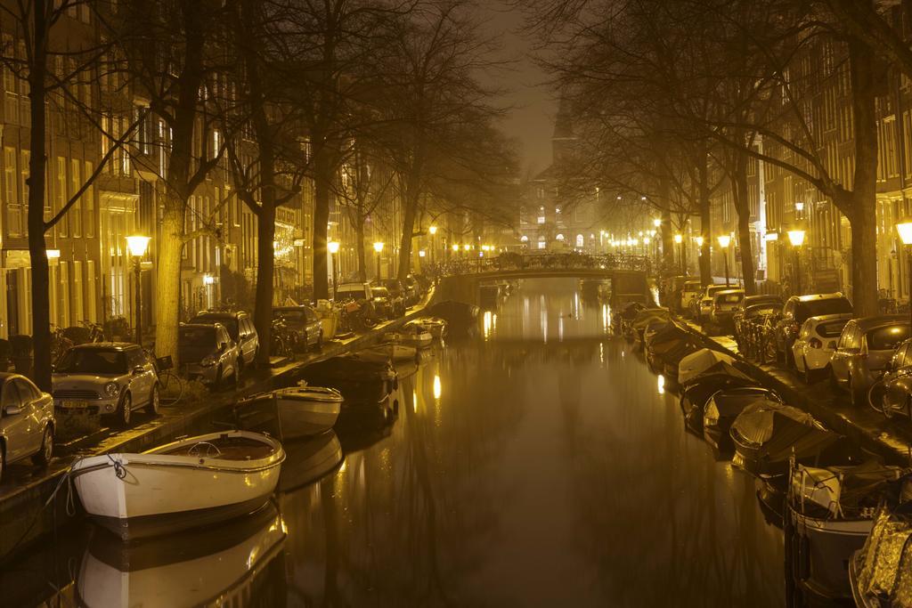 B&B Bloemgracht Amsterdam Exterior photo